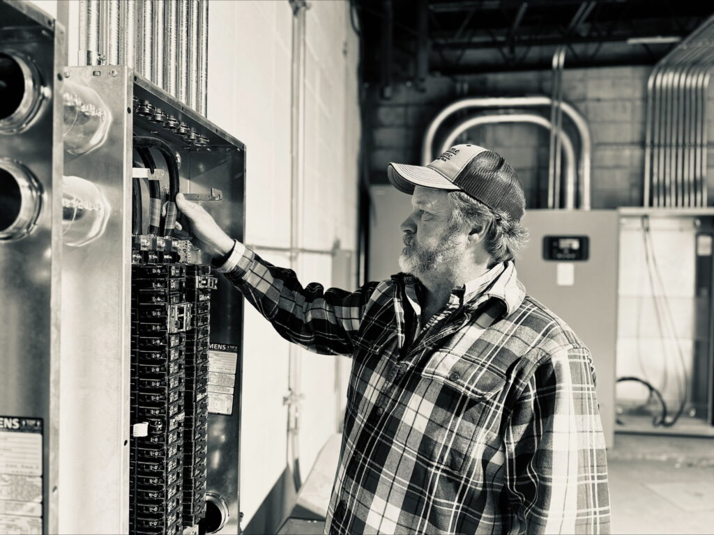 Thorne Electric cover